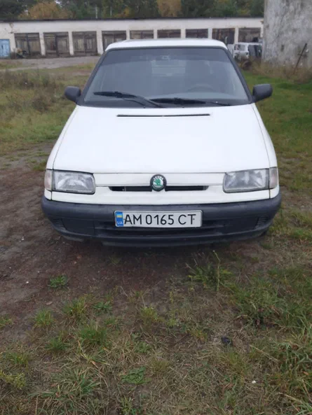 Skoda Felicia 1995