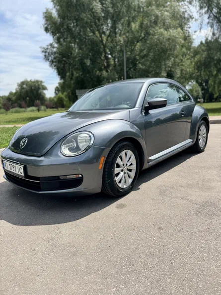 Volkswagen Beetle 2016