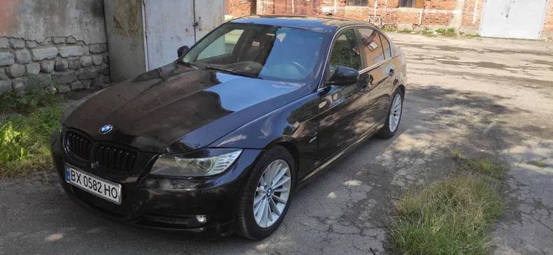BMW 3 серии 2009