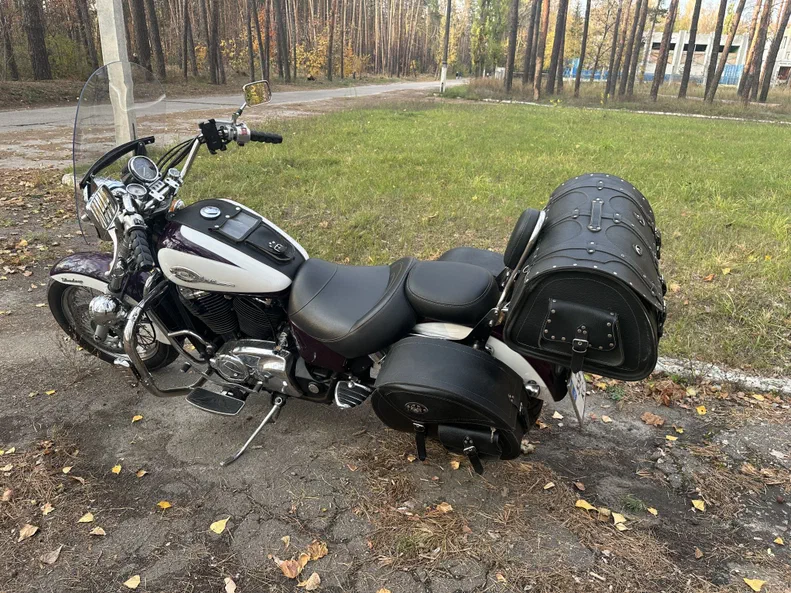 Honda Shadow 2000