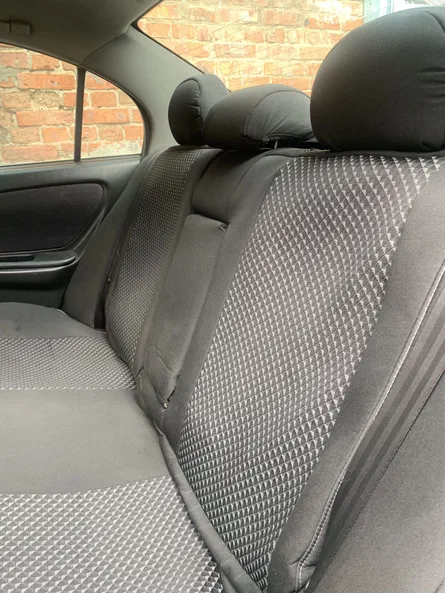 Toyota Avensis 2001 - 10