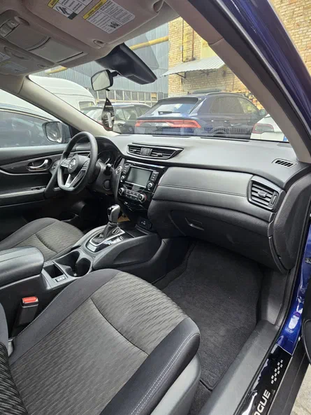 Nissan Rogue 2019 - 10