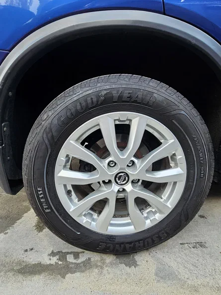 Nissan Rogue 2019 - 7