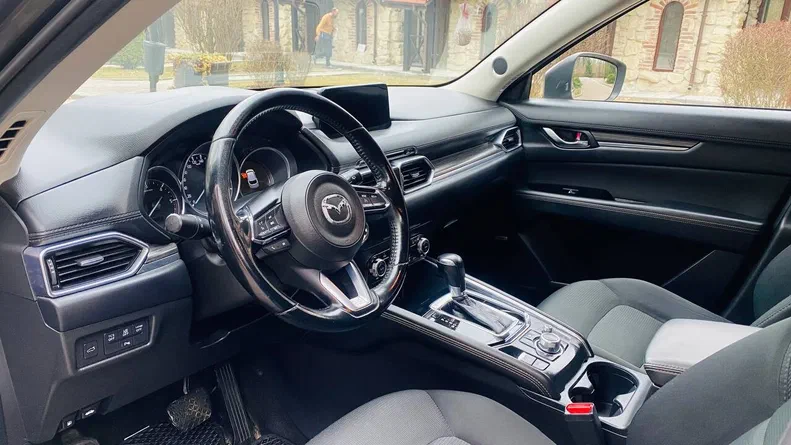 Mazda CX-5 2018 - 19