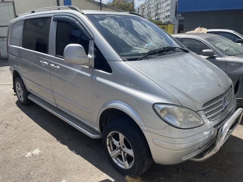 Mercedes-Benz Vito 2006 - 6