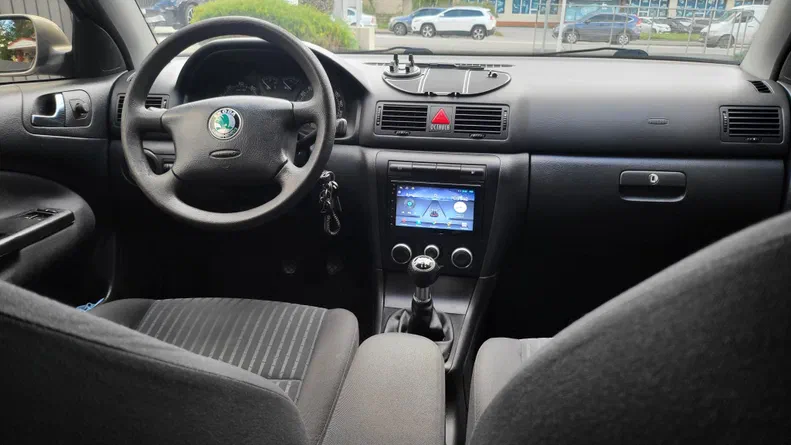 Skoda Octavia 2007 - 7