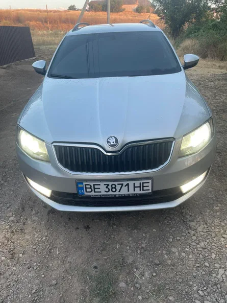 Skoda Octavia 2013