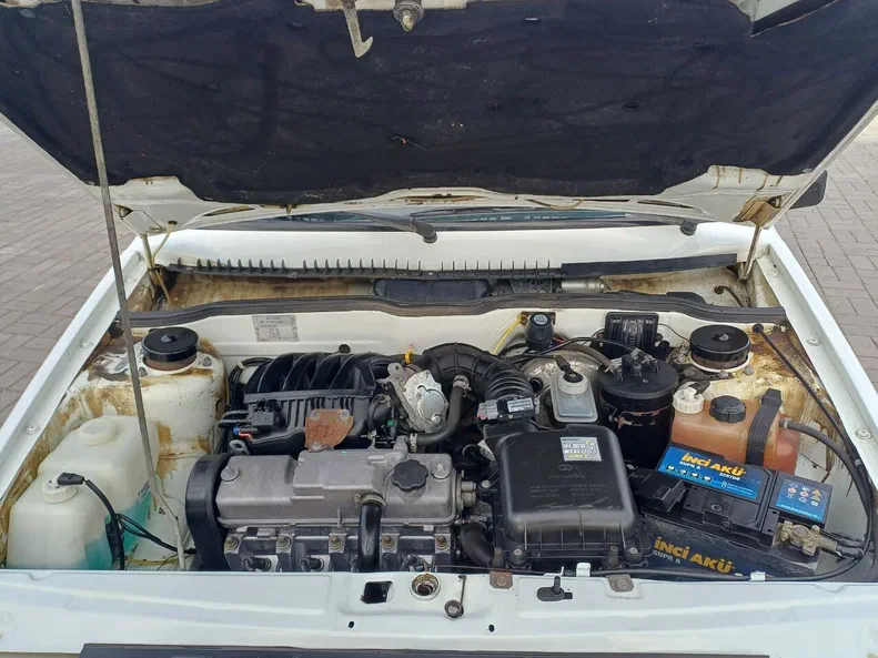 Lada (ВАЗ) 2115 2012 - 10