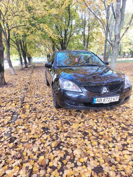 Mitsubishi Lancer 2004 - 9