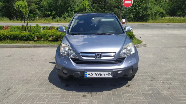 Honda CR-V 2008