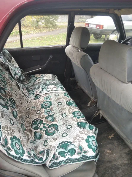 Lada (ВАЗ) 2105 1990 - 14