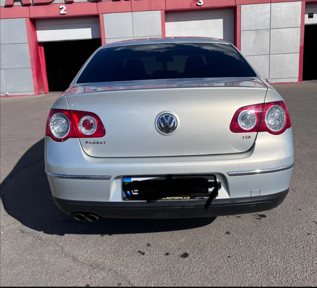 Volkswagen Passat 2009