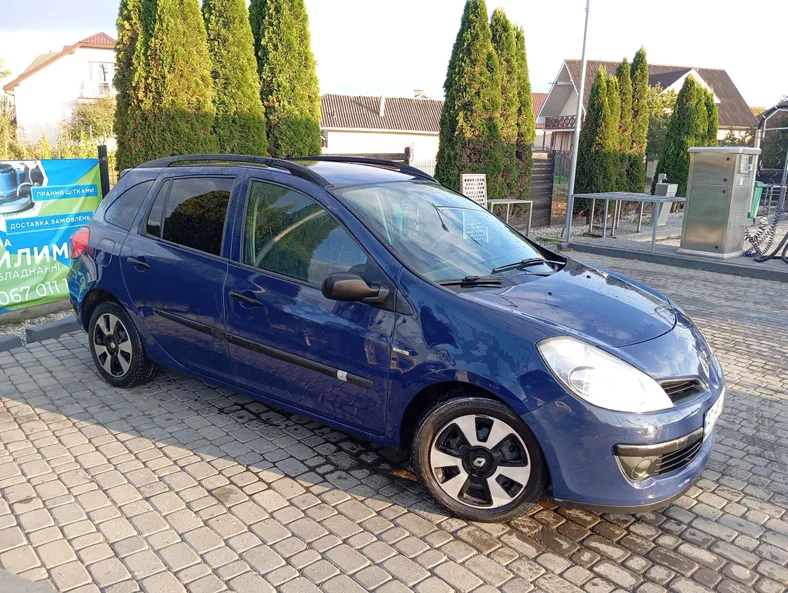 Renault Clio 2008 - 9