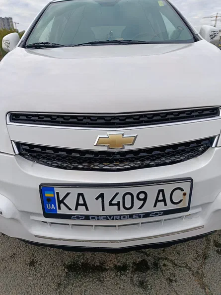 Chevrolet Captiva 2014 - 10
