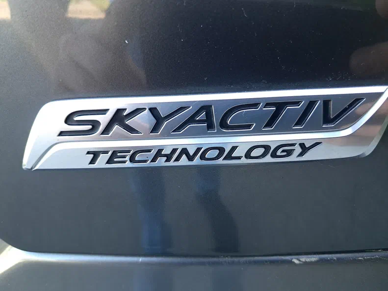 Mazda CX-5 2018 - 19