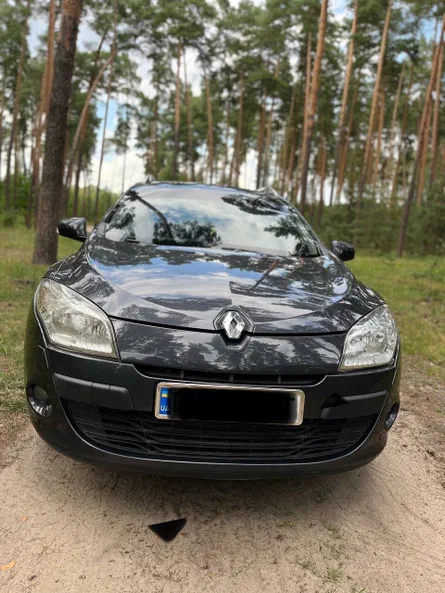 Renault Megane 2010