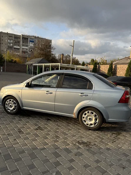 Chevrolet Aveo 2007 - 6