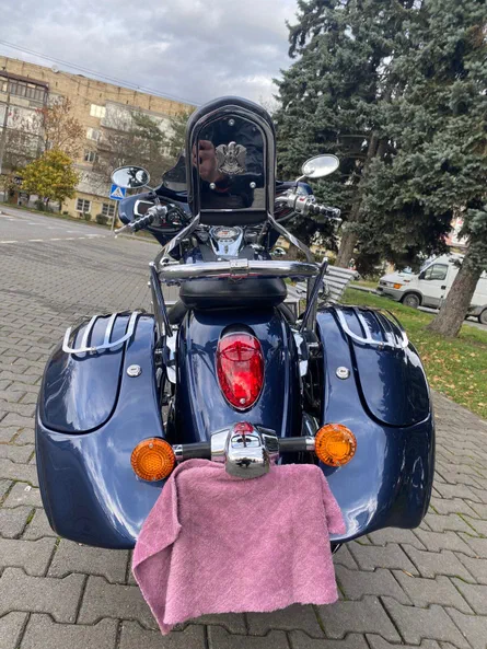 Kawasaki  Vulcan VN900 2008 - 12