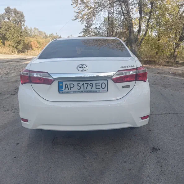 Toyota Corolla 2016 - 6