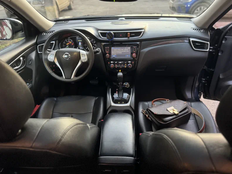 Nissan Rogue 2016 - 5