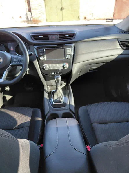 Nissan Rogue 2019 - 6