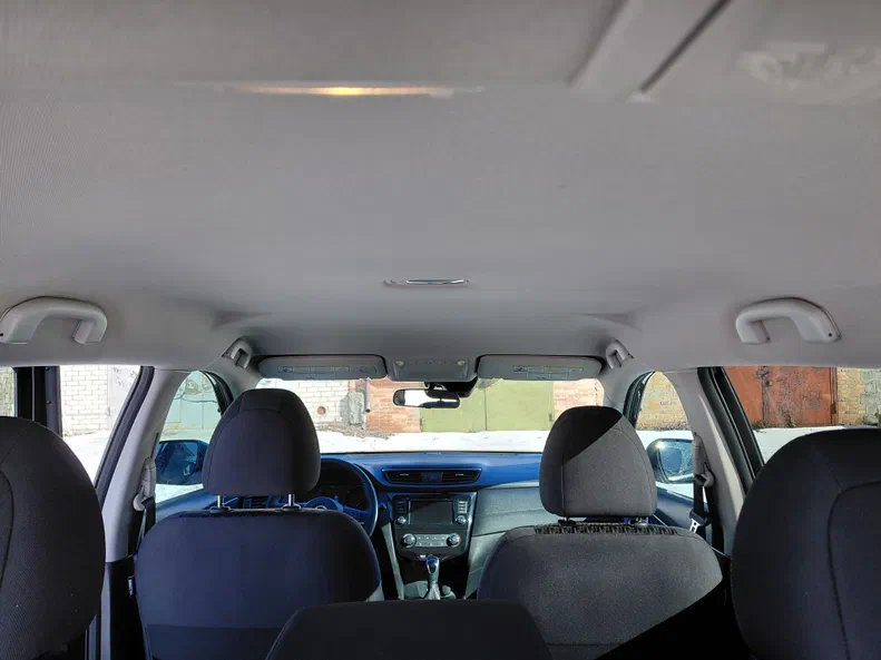 Nissan Rogue 2019 - 5