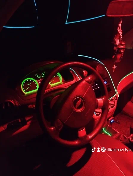 Chevrolet Aveo 2007 - 18