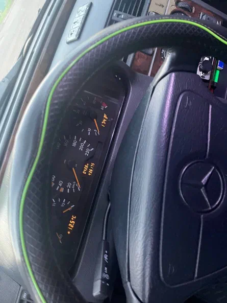 Mercedes-Benz C-Клас 1997 - 8