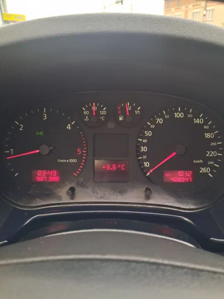 Audi A3 2003 - 9