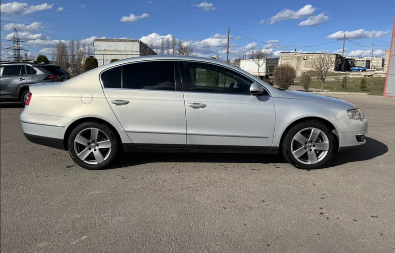 Volkswagen Passat 2009