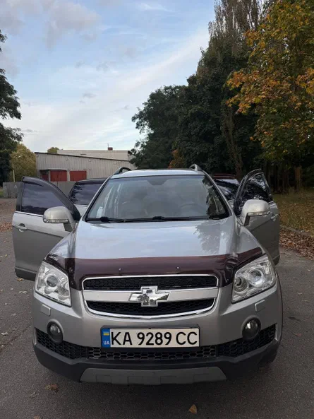 Chevrolet Captiva 2008 - 0