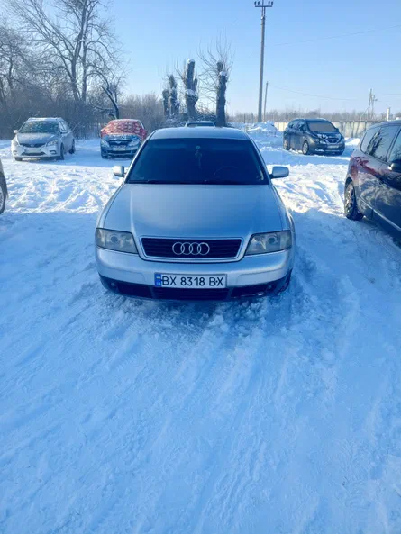 Audi A6 1998 - 5
