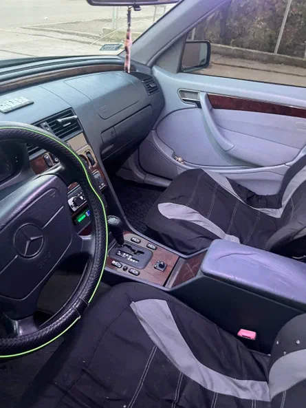 Mercedes-Benz C-Клас 1997 - 7