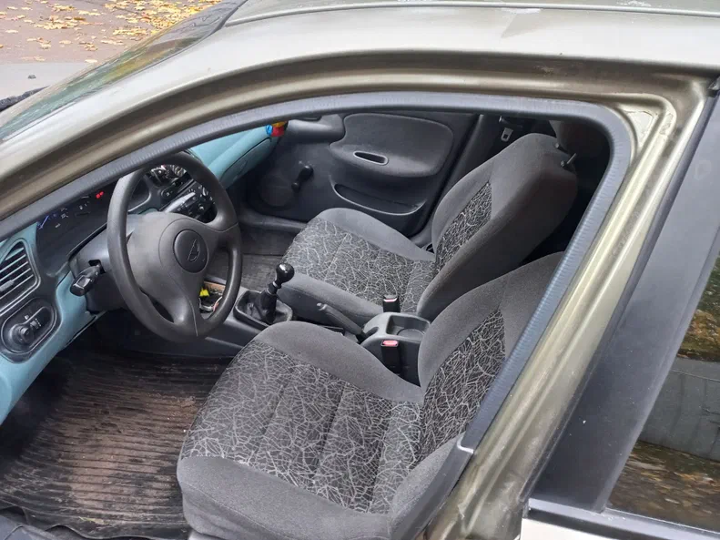 Daewoo Lanos 2005 - 5