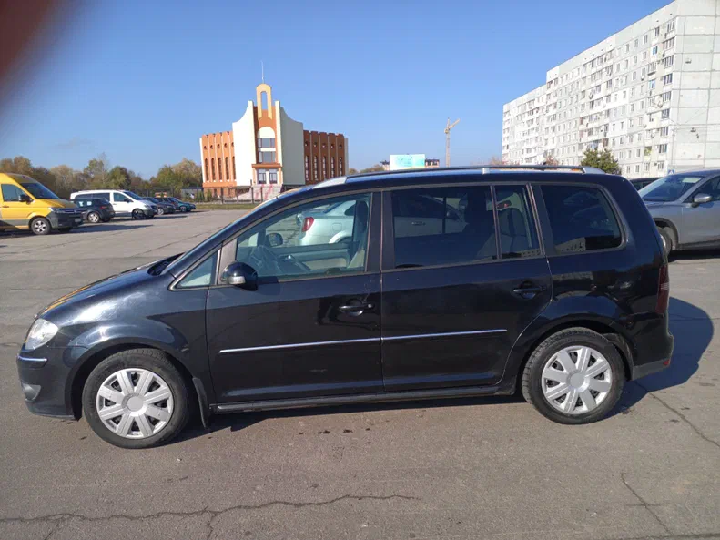 Volkswagen Touran 2008