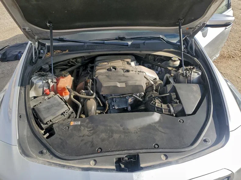 Cadillac CTS 2014 - 7