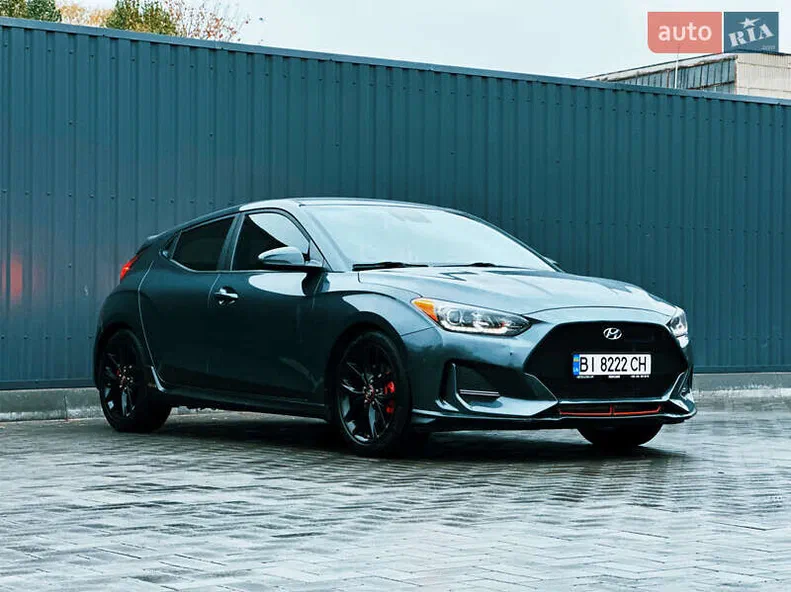 Hyundai Veloster 2019 - 14