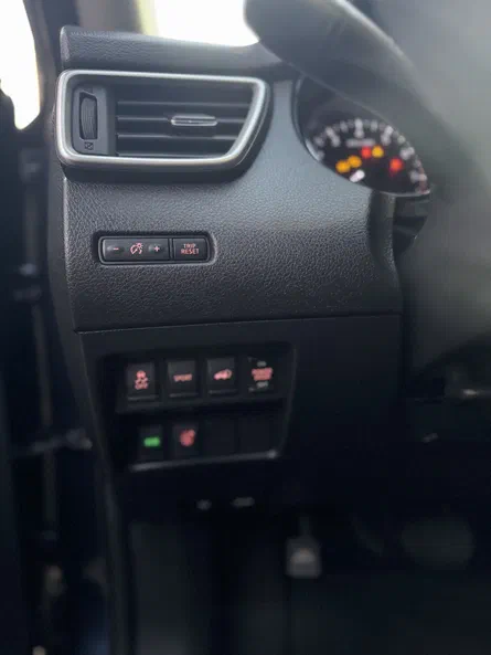 Nissan Rogue 2016 - 11