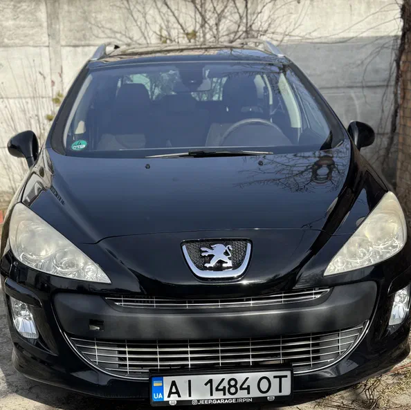 Peugeot 308 2008 - 6