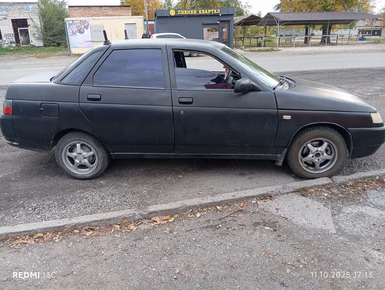 Lada (ВАЗ) 2110 2006