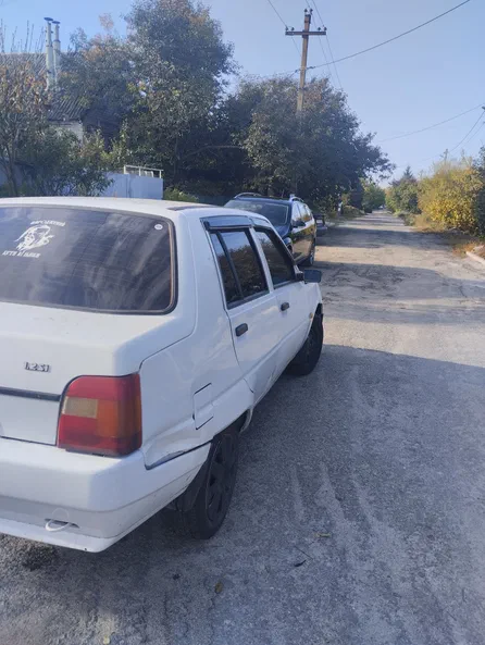 ЗАЗ 1103 «Славута» 2008