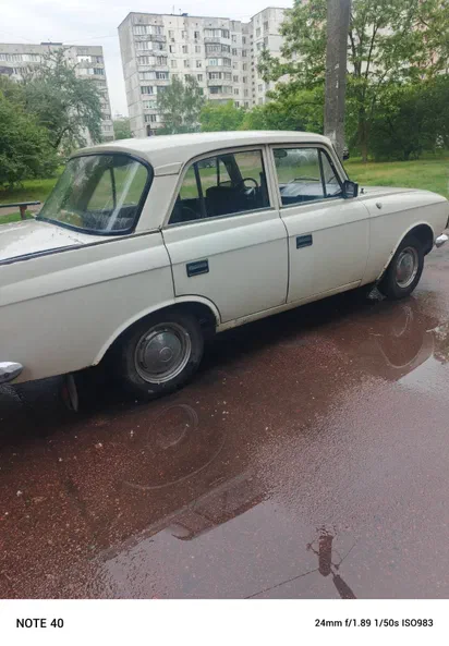 Москвич 412 1982