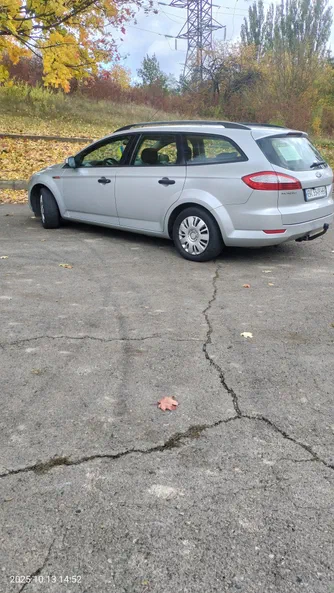 Ford Mondeo 2009 - 11