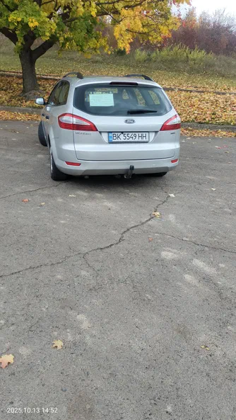 Ford Mondeo 2009 - 10