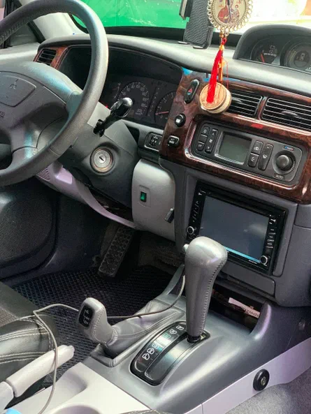 Mitsubishi Pajero 2003 - 14