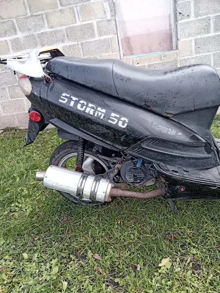 VIPER Скутери / 150 см3 / VP150M 2009 - 9