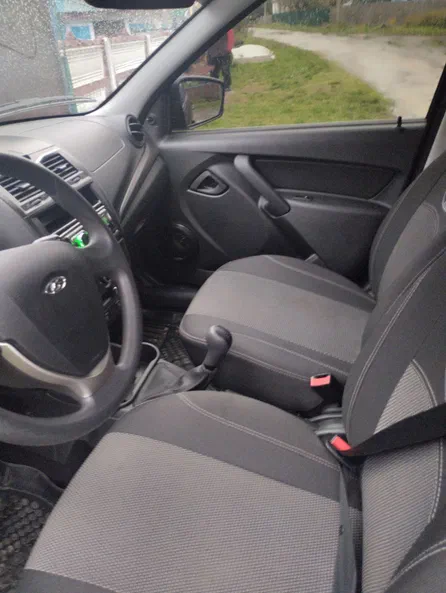 Lada (ВАЗ) Granta 2021 - 8