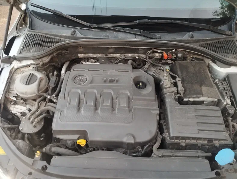 Skoda Octavia 2013 - 5