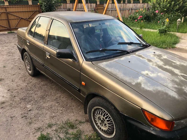 Mitsubishi Lancer 1987