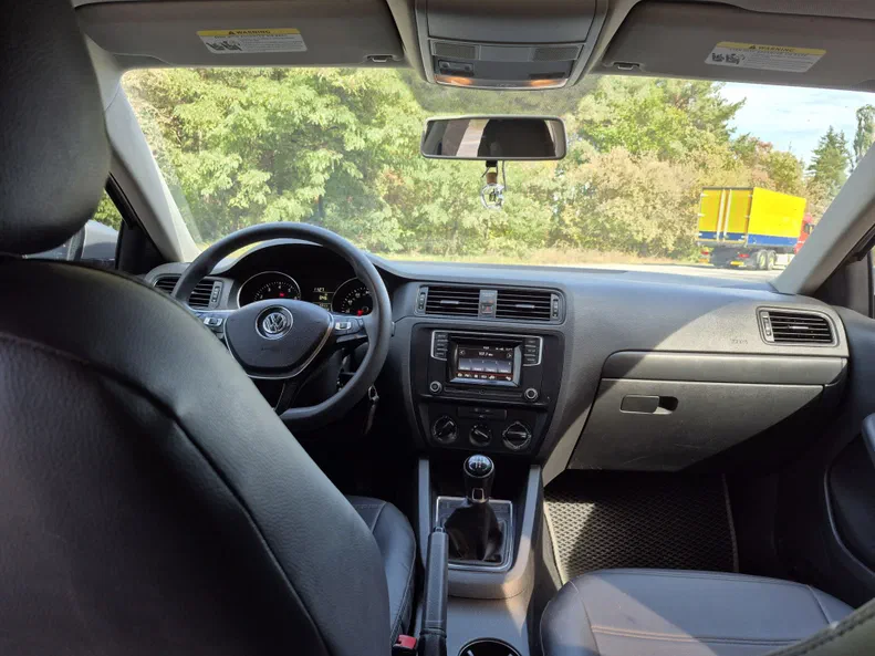 Volkswagen Jetta 2015